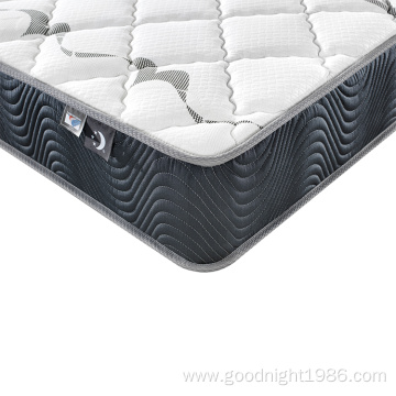 Customized High Density Full Size Memory Foam Mattresses